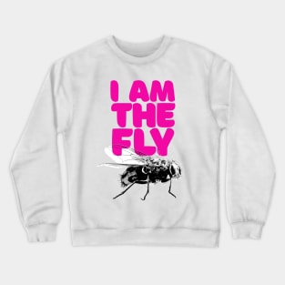 I Am The Fly Crewneck Sweatshirt